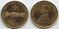 Malteserorden Order of Malta 10 Grani M#3445 - Angelo de Mojana di Cologna 1962-1988 - Handshake -