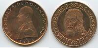 Malteserorden Order of Malta 10 Grani M#3448 - Angelo de Mojana di Cologna 1962-1988 - Head of St. John The Baptist -