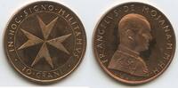 Malteserorden Order of Malta 10 Grani M#3451 - Angelo de Mojana di Cologna 1962-1988 -