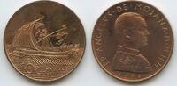 Malteserorden Order of Malta 10 Grani M#3453 - Angelo de Mojana di Cologna 1962-1988 - Trireme Antikes Schiff -
