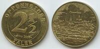 Deutschland Bundesrepublik Oppenheim Medaille 2 ½ Euro G11207 - Oppenheimer Taler -