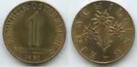 Österreich 1 Schilling G5161 - Edelweiss 2.Republik Austria -