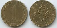 Österreich 1 Schilling G5177 - Edelweiss 2.Republik Austria -