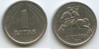 Litauen 1 Litas G8449 - Latvia Republic Lithuania -
