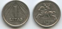 Litauen 1 Litas G11647 - Latvia Republic Lithuania -