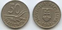 Slowakei 50 Halierov G0553 - Slovakia -