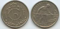 Luxemburg 1 Franc G7727 - Charlotte 1919-1964 Luxembourg -
