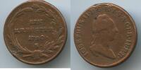RDR Österreich Ungarn 1 Kreuzer G5302 - RAR Joseph II. 1764-1790 Hungary Austrian Empire -
