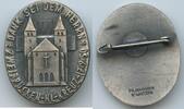 Deutschland Rheinland-Pfalz Abzeichen Anstecknadel GY1269 - Heilig-Kreuz-Kirche in Zweibrücken - Dank sei dem Herrn -