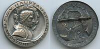 Deutsches Reich - Rheinland-Pfalz Abzeichen Anstecknadel GY1271 - PWV Hauptausflug Landstuhl - Pfälzerwald-Verein - Franz von Sickingen -