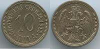 Serbien Königreich 10 Para G3921 - Peter I. 1903-1918 Kingdom of Serbia -