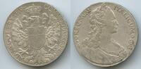 Eritrea Italienisch 1 Taler Silber M#8241 - Vittorio Emanuele III. 1900-1945 Italy -