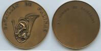 Frankreich France Große Bronzemedaille GN1155 - Bataillon de Palikao - 2e Groupe de Chasseurs -