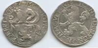 1 Löwentaler Silber (1 Daalder, Leeuwendaalder) 1643 Niederlande Gelderland M#8253 - Batavian Republic Netherlands Dutch Republic Sehr schön