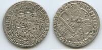 Polen Litauen Bromberg 1 Ort Silber (Ort koronny) M#3457 - Sigismund III. 1587-1632 Poland Polish–Lithuanian Commonwealth -