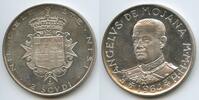 Order of Malta 2 Scudi Silber M#8274 - Angelo de Mojana di Cologna 1962-1988 -