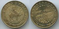 Frankreich France Medaille 1 Euro d'Arles PA131 - Le Pont Van Gogh - Zugbrücke in Arles -