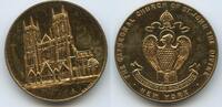 Vereinigten Staaten von Amerika Bronzemedaille G10649 - New York Cathedral of Saint John the Divine Pilgrimage Souvenir -
