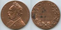 Deutsches Reich Kaiserreich Bronzemedaille GY004 - 50 jährige Jubelfeier von Siemens & Halske 1847-1897 -