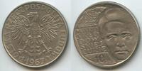 Polen 10 Zlotych (10 Zloty) G8767 - Maria Skłodowska-Curie Poland Polskich -