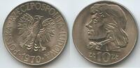 Polen Volksrepublik 10 Zlotych (10 Zloty) G3862 - Tadeusz Kosciuszko Polskich Poland -