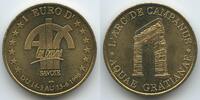 Frankreich France Medaille 1 Euro d'Arles G10653 - Arc de Campanus d'Aix-les-Bains -