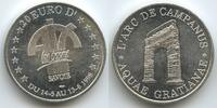 Frankreich France Medaille 20 Euro Silber d'Arles G10654 - Arc de Campanus d'Aix-les-Bains -