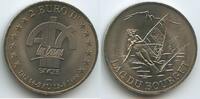 Frankreich France Medaille 2 Euro d'Arles G10655 - Windsurferin auf dem Lac du Bourget - d'Aix-les-Bains - -