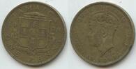 ROYAUME-UNI 1 Shilling Georges VI Scotland reverse 1944 fwo_487377 Monde