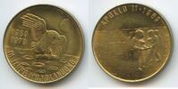 Vereinigten Staaten von Amerika USA Medaille M035 - 10 Jahre Mondlandung 1969-1979 Apollo 11 - 10 Years Moon landing -