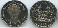 Sierra Leone 1 Dollar G16226 - Princess Diana - The People's Princess -
