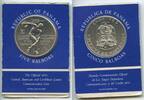 Panama 5 Balboas GN1243 - America & Caribbean G. Diskuswerfer -