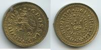 Tschechien Böhmen Prager Groschen Medaille Souvenir Token GY242 - Dickabschlag (Ø 5 mm) Karolus Primus -