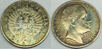 Italien Königreich 2 Lire Silber G12498 - SEHR RAR Vittorio Emanuele III. 1900-1946 Italy -