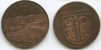 Baden-Württemberg Medaille M823 - Kreisberufsschulzentrum Aalen Ostalbkreis -