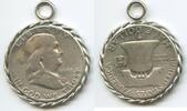 Vereinigten Staaten von Amerika Half Dollar GX212 - USA Franklin -