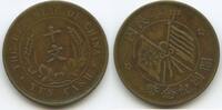 China Republik 10 Cash (10 Wen) G6049 - Founding of the Republic -