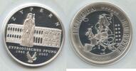 Zypern Silbermedaille GY618 - Zypriotisches Pfund 1960-2007 Europa -