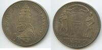 Vatikan Italien-Kirchenstaat Medaille M3741 - Anno Santo Roma Jubiläumsjahr - Papst Paul VI. 1963-1978 -