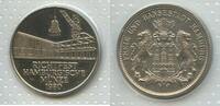Deutschland Hamburg Medaille GY892 - Richtfest Hamburgische Münze Freie und Hansestadt Hamburg -