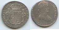 Peru 8 Reales Silber GS791 - Ferdinand VII. 1808-1821 -