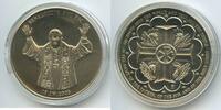 Vatikan Medaille M700 - Papst Benedikt XVI. Benedictus XVI. P.M. Deutschland -