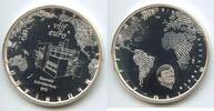 Niederlande Königreich 5 Euro Silber R10395 - Rietveld Schröder Haus in Utrecht Netherlands -