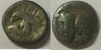 Griechenland Antike Trihemiobol G12270 - Moesia Istros Greece Ancient -