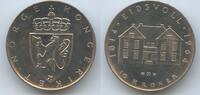 Norwegen 10 Kroner GS1145 - Norway Constitution Sesquicentennial - Eidsvoll 1814-1964 -