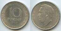 Ungarn 10 Forint Silber G3792 - Hungary Centenary of 1848 Revolution Silver Ungarn -