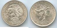 Mexiko 25 Pesos G2807 - Mexico 1968 - 19th Summer Olympics United Mexican States -