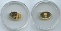 Cook Inseln - Cook Islands 25 Dollars Gold GS607e - Papst Benedikt in Bayern SEHR RAR - Elisabeth II. 1952-2022 -