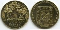 Israel - Deutschland Medaille GX250 - Zor´a Jüdischer Nationalfonds Keren Kayemeth Leisrael 1901-1976 -