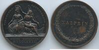 Österreich Wien Kaiserreich Bronzemedaille GX249 - XAIPEIN - Wiener Ärzteversammlung -